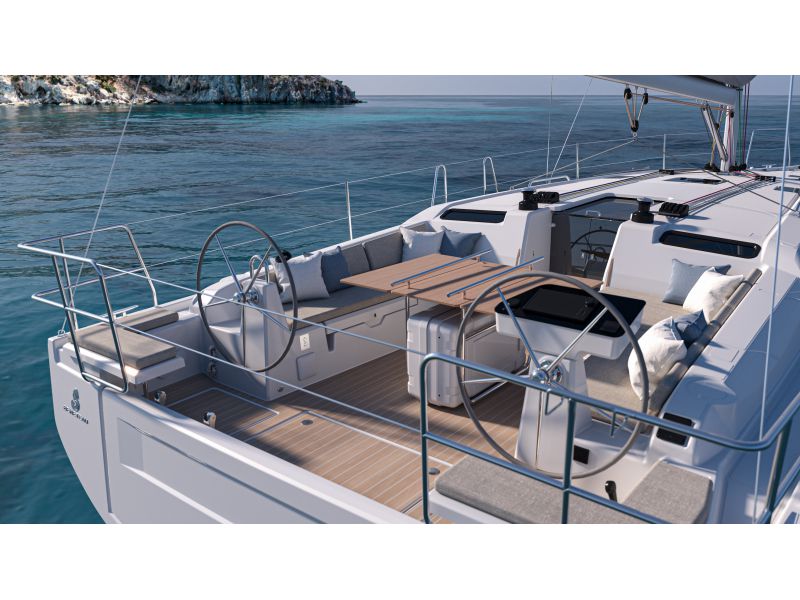BENETEAU Oceanis 42